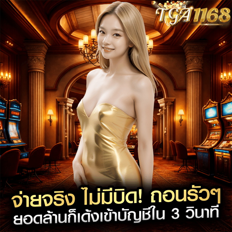 จ่ายจริง ไม่มีบิด! ถอนรัวๆ ยอดล้านก็เด้งเข้าบัญชีใน 3 วินาที